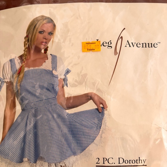 SOLD Dorothy Costume - Picture 3 of 12